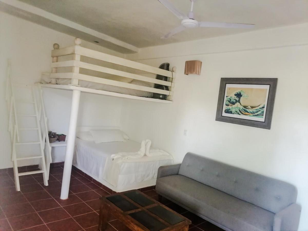 Posada Casa Antigua Теколутла Екстериор снимка