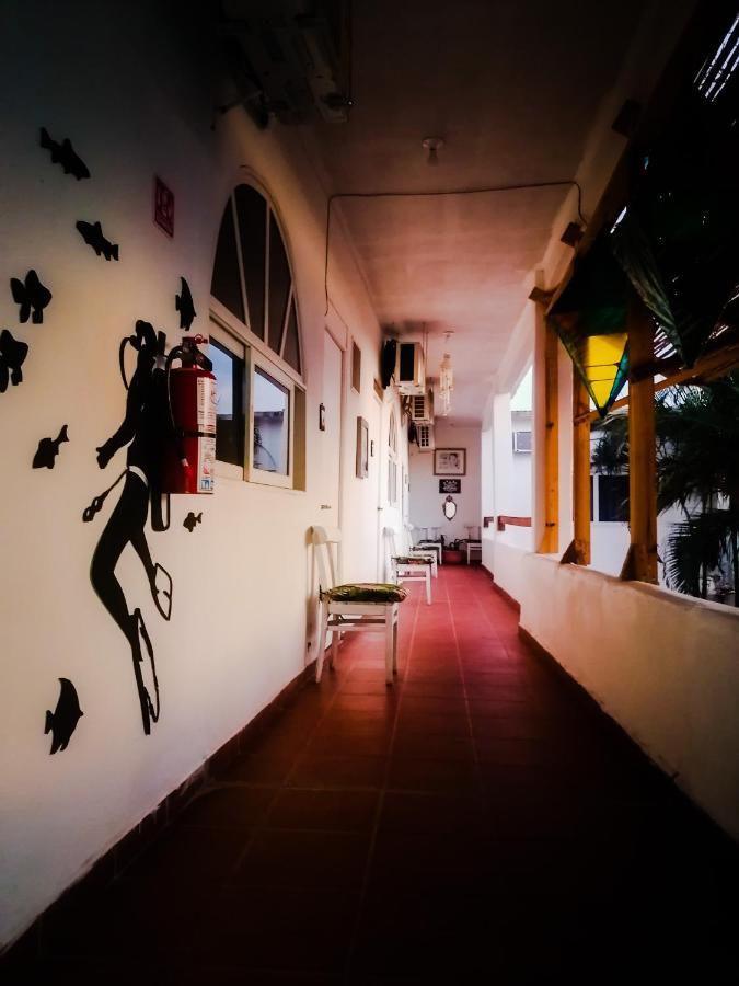 Posada Casa Antigua Теколутла Екстериор снимка