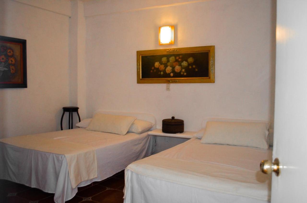 Posada Casa Antigua Теколутла Екстериор снимка