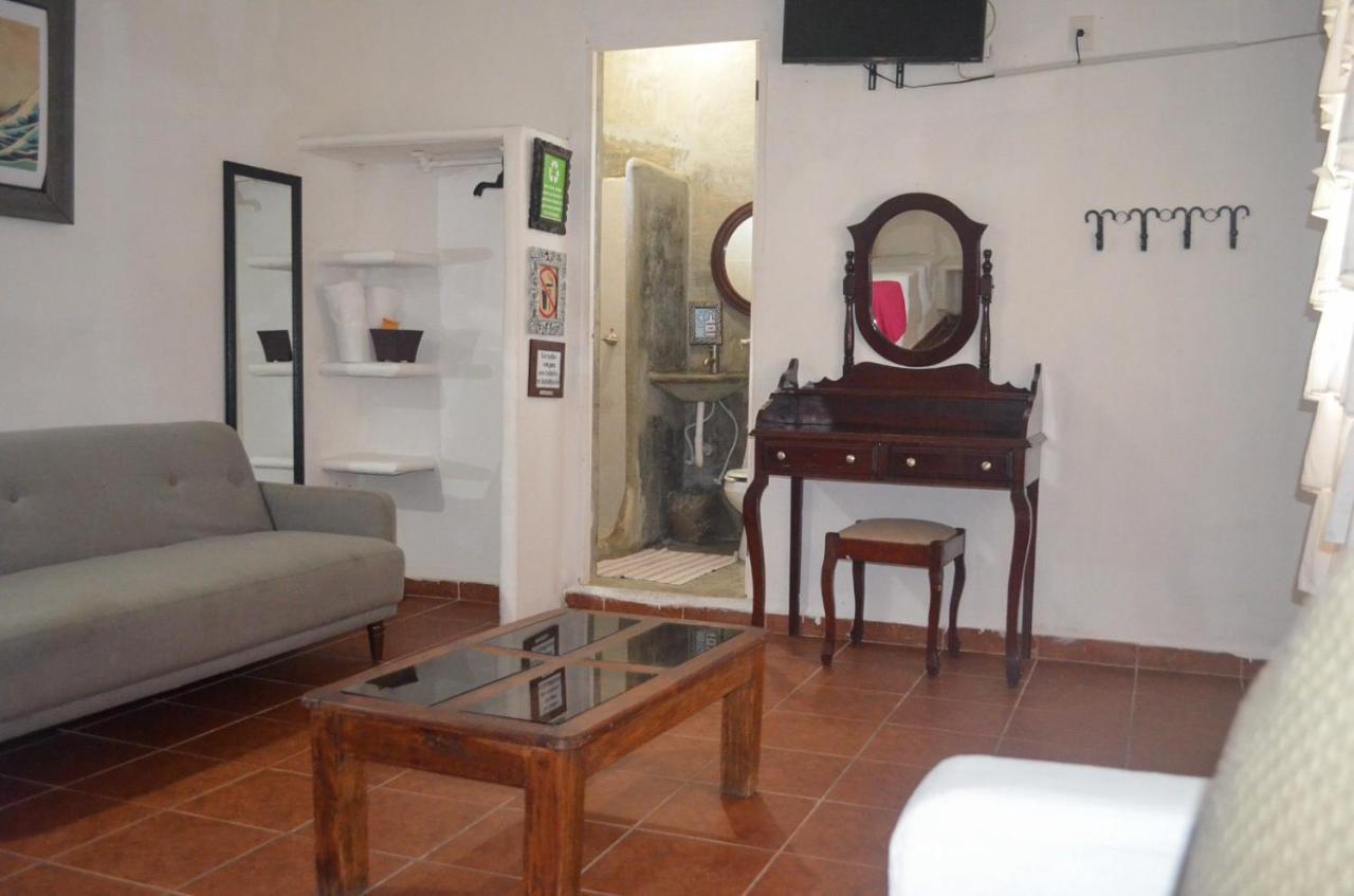 Posada Casa Antigua Теколутла Екстериор снимка