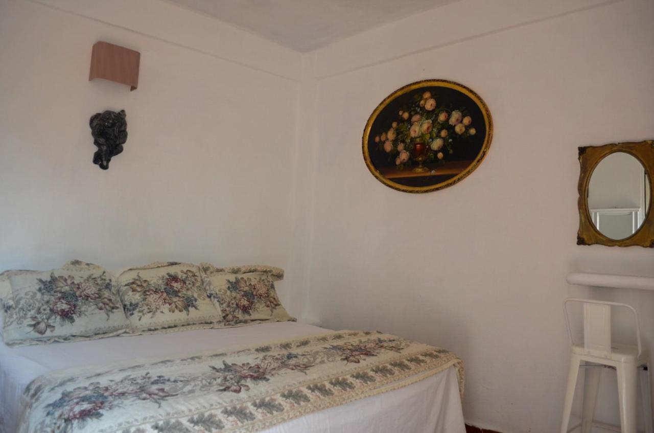Posada Casa Antigua Теколутла Екстериор снимка