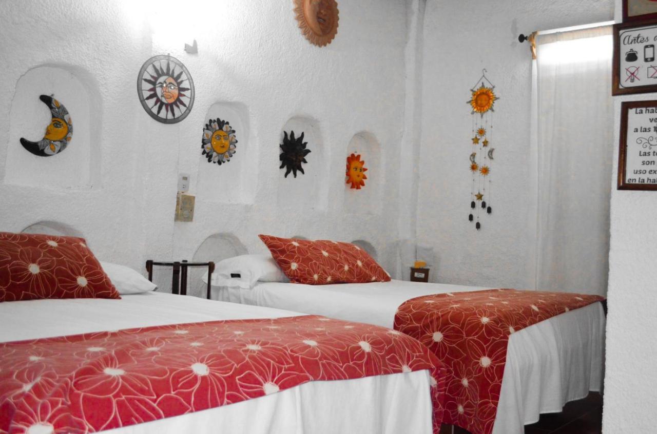 Posada Casa Antigua Теколутла Екстериор снимка