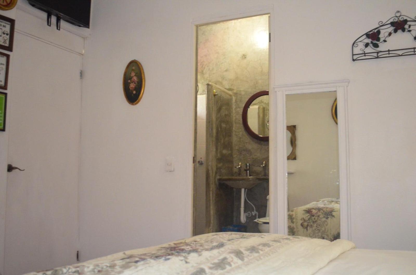 Posada Casa Antigua Теколутла Екстериор снимка