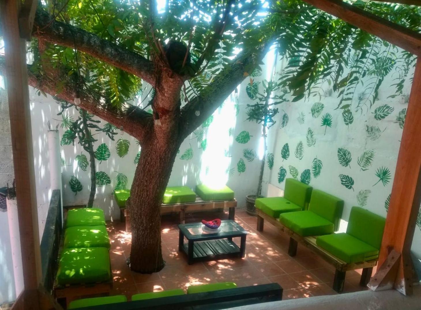 Posada Casa Antigua Теколутла Екстериор снимка